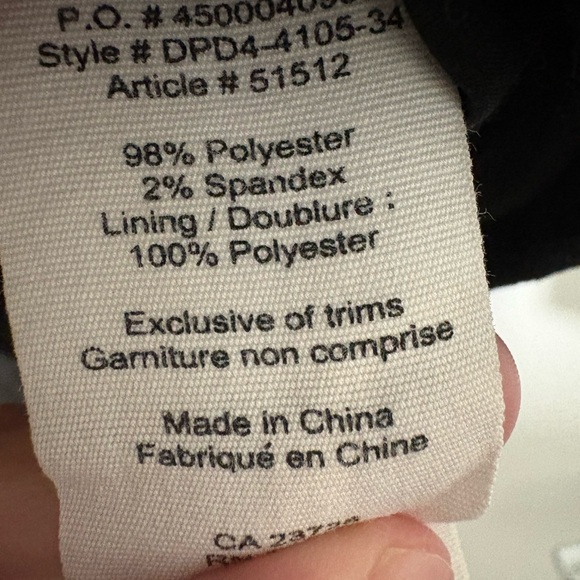 Wilfred Black Mayet Jacket - Picture 5 of 6